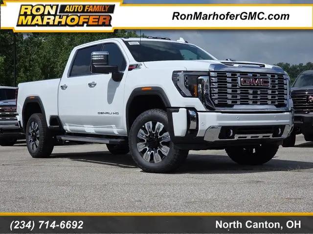 2026 GMC Sierra 2500HD Crew Cab, Standard Bed, Denali, 4WD for sale in North Canton, OH