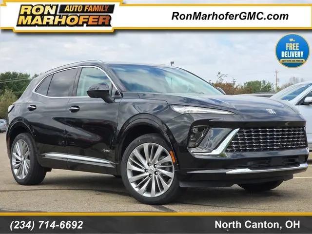 2026 Buick Envision Avenir AWD for sale in North Canton, OH