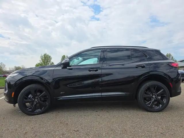 2026 Buick Envision Sport Touring AWD