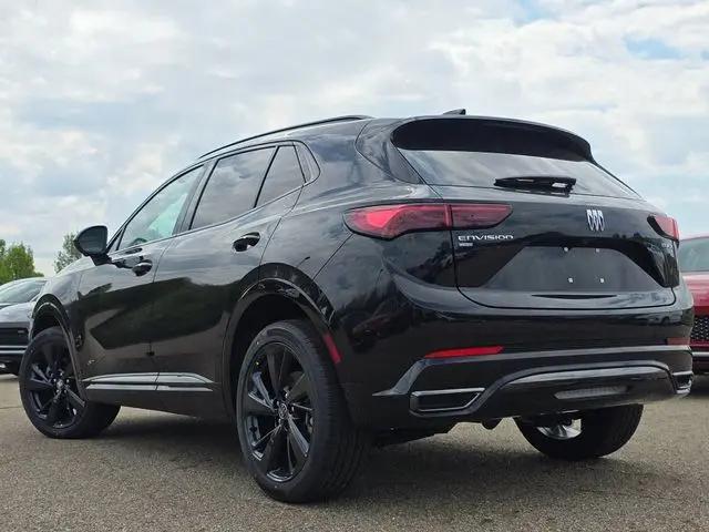 2026 Buick Envision Sport Touring AWD