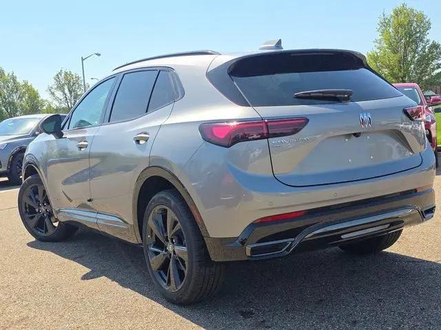 2026 Buick Envision Sport Touring AWD