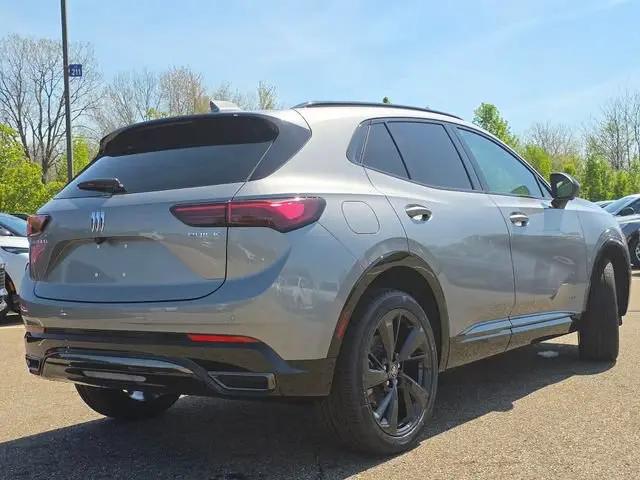 2026 Buick Envision Sport Touring AWD