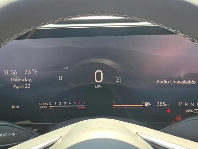 2026 Buick Envision Sport Touring AWD