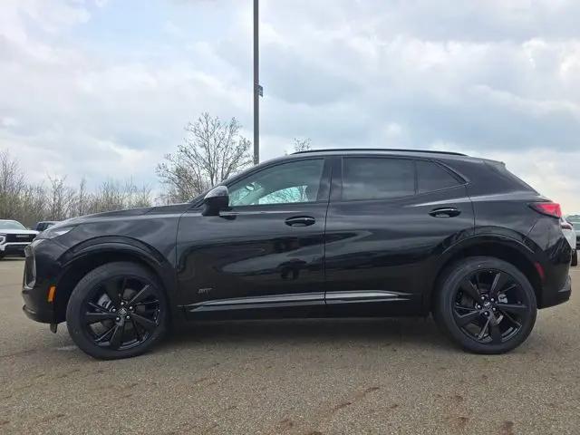 2026 Buick Envision Sport Touring AWD