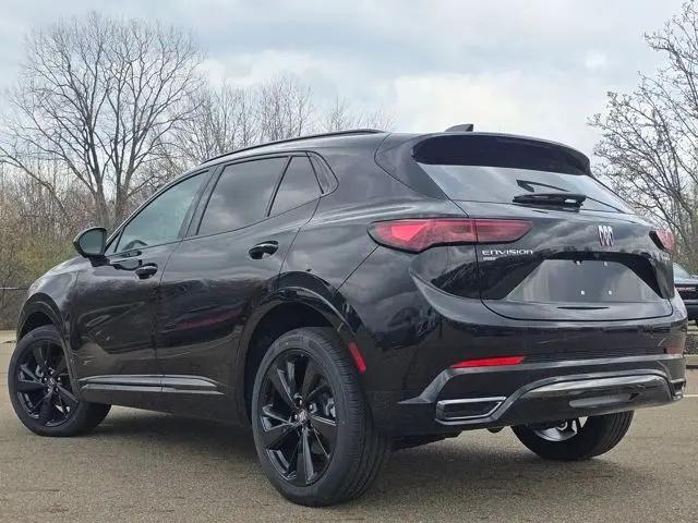 2026 Buick Envision Sport Touring AWD
