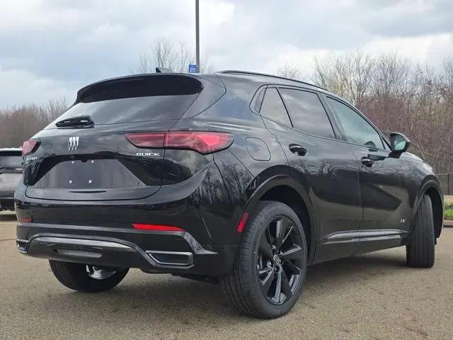 2026 Buick Envision Sport Touring AWD