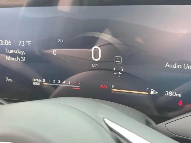 2026 Buick Envision Sport Touring AWD