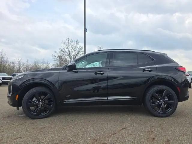 2026 Buick Envision Sport Touring AWD