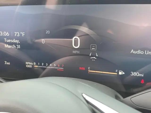 2026 Buick Envision Sport Touring AWD
