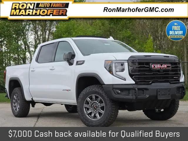2026 GMC Sierra 1500 Crew Cab, Short Bed, AT4X, 4WD for sale in North Canton, OH