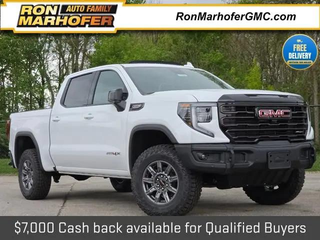 2026 GMC Sierra 1500 Crew Cab, Short Bed, AT4X, 4WD for sale in North Canton, OH