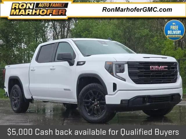 2026 GMC Sierra 1500 Crew Cab, Short Bed, Elevation, 4WD for sale in North Canton, OH