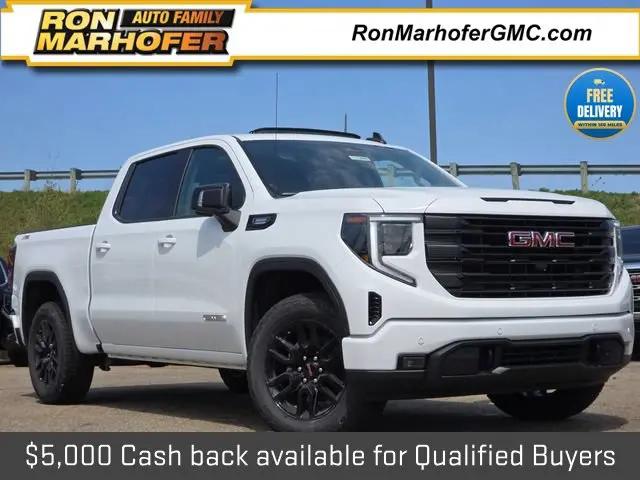 2026 GMC Sierra 1500 Crew Cab, Short Bed, Elevation, 4WD for sale in North Canton, OH