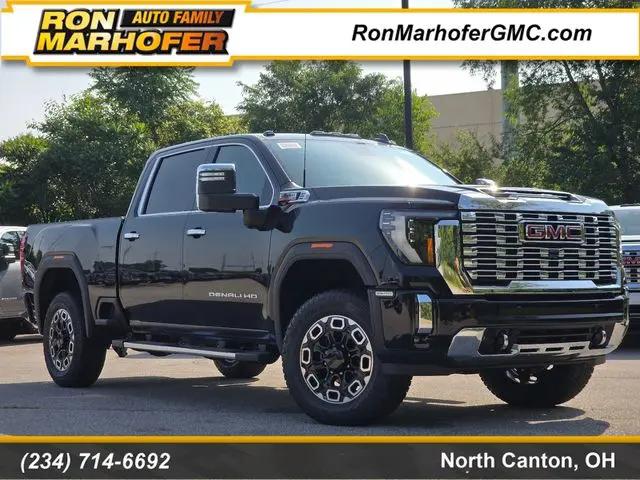 2026 GMC Sierra 2500HD Crew Cab, Standard Bed, Denali, 4WD for sale in North Canton, OH