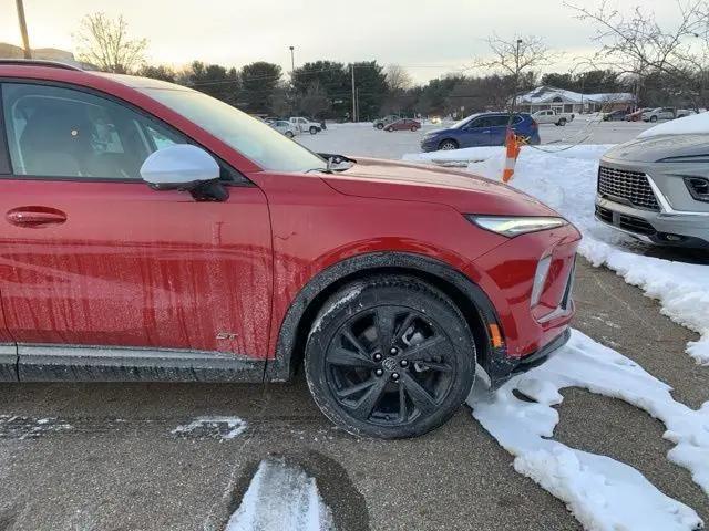2026 Buick Envision Sport Touring AWD