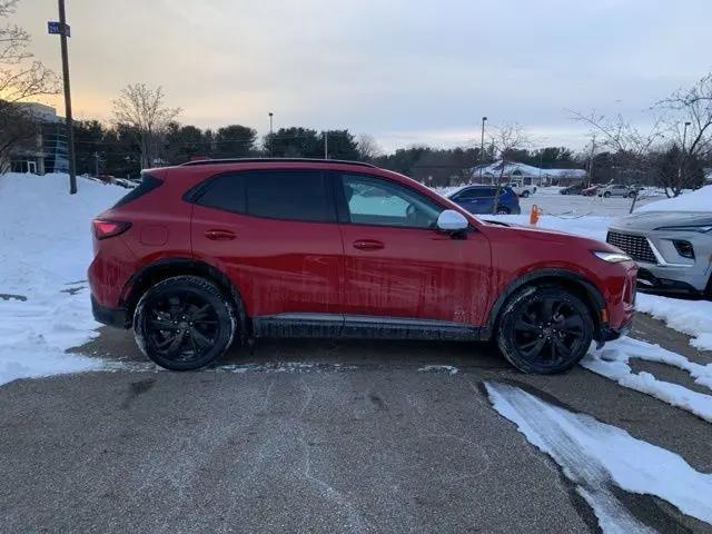 2026 Buick Envision Sport Touring AWD