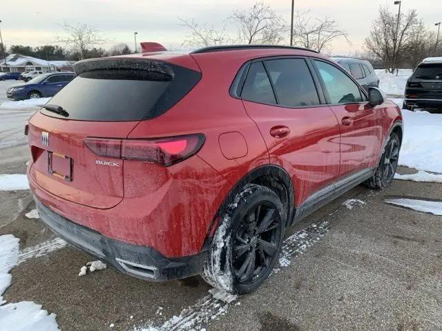 2026 Buick Envision Sport Touring AWD