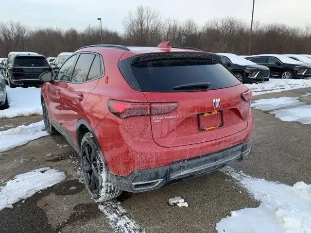 2026 Buick Envision Sport Touring AWD