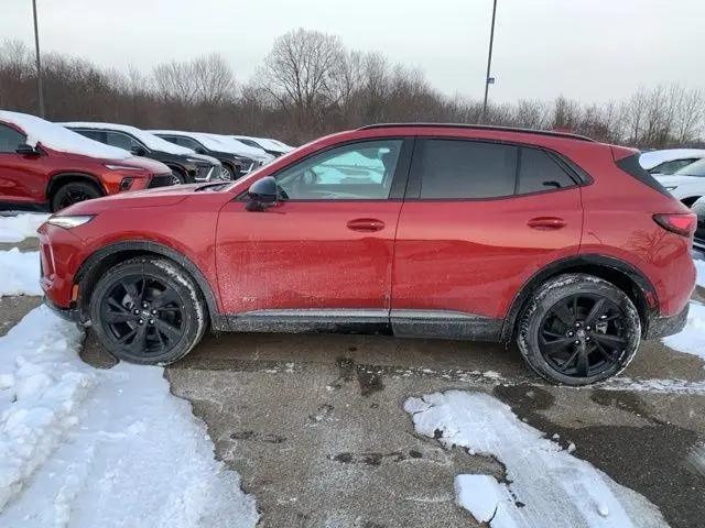2026 Buick Envision Sport Touring AWD
