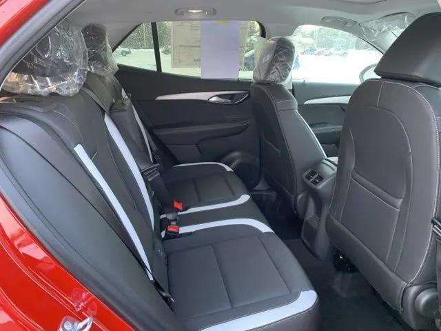 2026 Buick Envision Sport Touring AWD