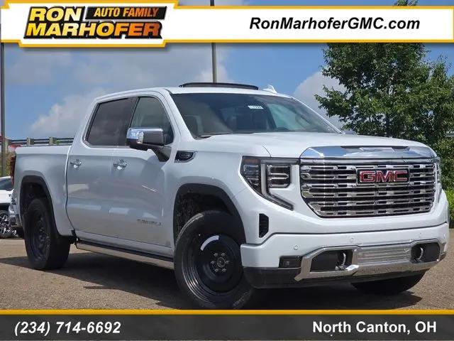 2026 GMC Sierra 1500 Crew Cab, Short Bed, Denali, 4WD for sale in North Canton, OH