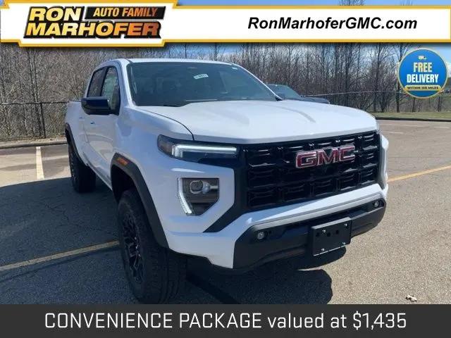 2026 GMC Canyon Elevation, 4WD for sale in North Canton, OH