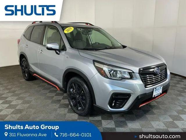 2019 Subaru Forester Sport for sale in Jamestown, NY
