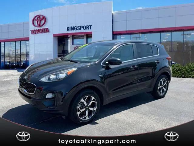 2021 Kia Sportage LX for sale in Kingsport, TN