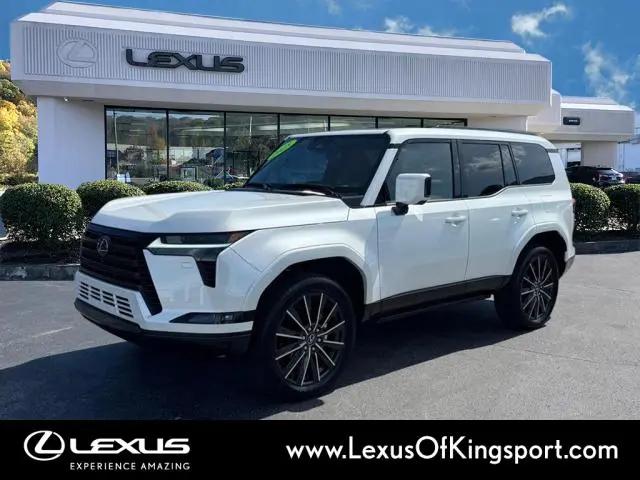 2025 Lexus GX 550 Luxury+ for sale in Kingsport, TN