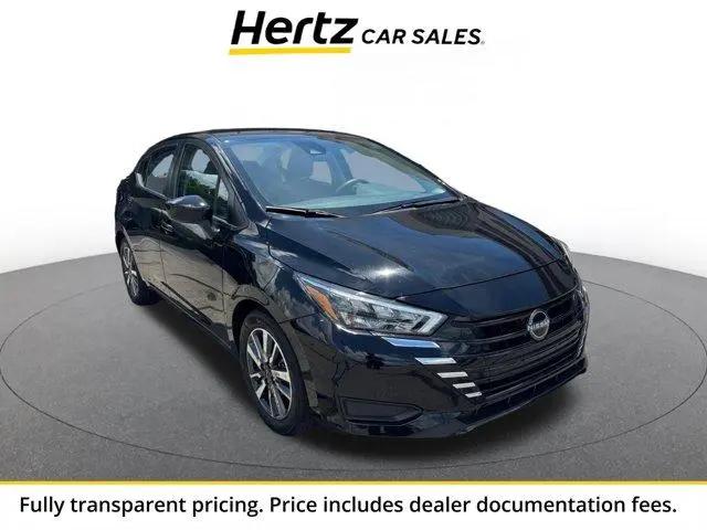 2025 Nissan Versa 1.6 SV for sale in Morrow, GA