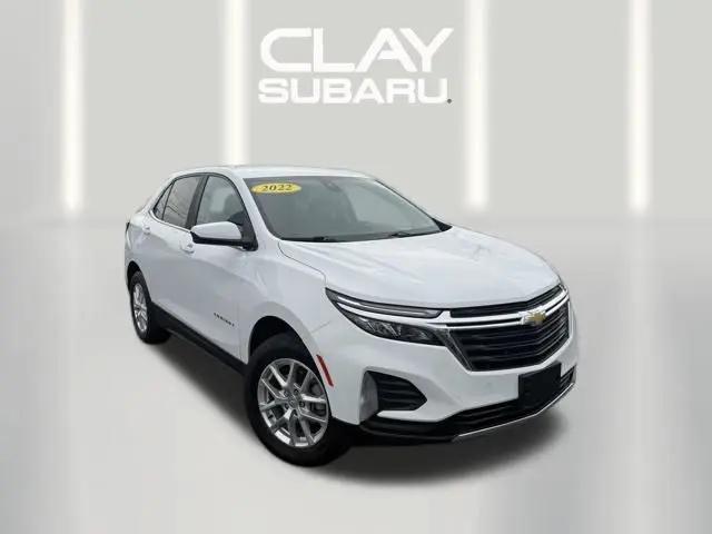 2022 Chevrolet Equinox AWD LT for sale in Norwood, MA