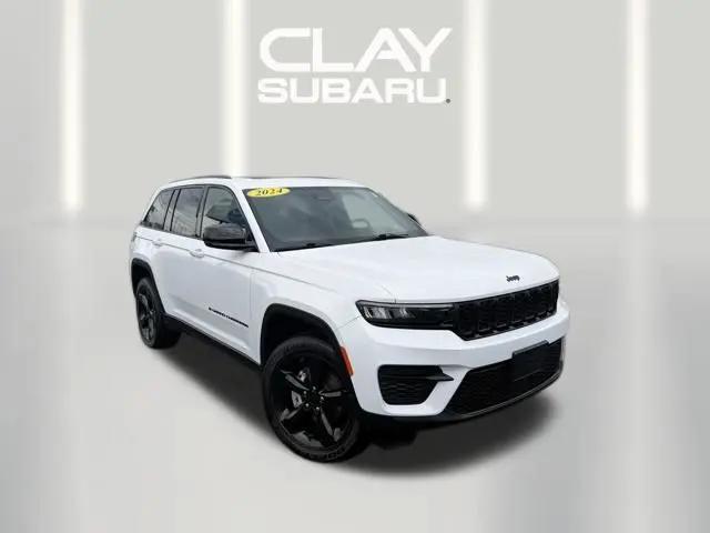 2024 Jeep Grand Cherokee Altitude X 4x4 for sale in Norwood, MA