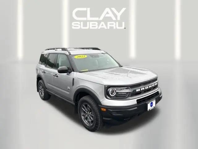 2023 Ford Bronco Sport Big Bend for sale in Norwood, MA