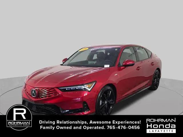2026 Acura Integra FWD A-Spec with Technology for sale in Lafayette, IN