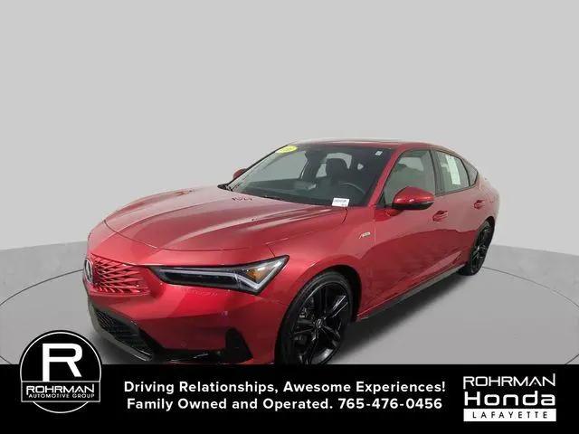 2026 Acura Integra FWD A-Spec with Technology for sale in Lafayette, IN