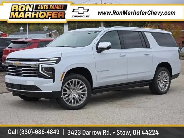 2026 Chevrolet Suburban Premier, 4WD for sale in Stow, OH