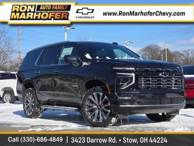 2026 Chevrolet Tahoe 4WD High Country for sale in Stow, OH
