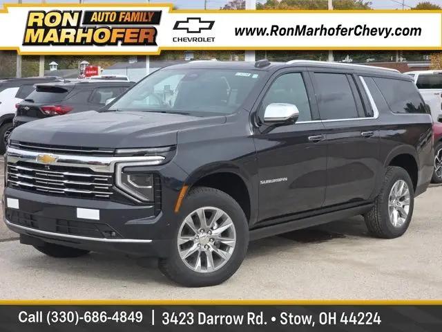 2026 Chevrolet Suburban Premier, 4WD for sale in Stow, OH