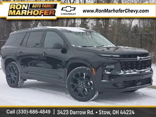 2026 Chevrolet Traverse FWD RS for sale in Stow, OH