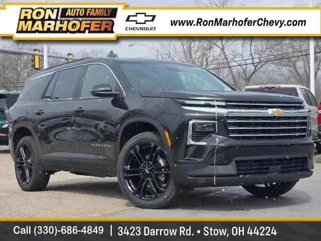 2026 Chevrolet Traverse AWD LT for sale in Stow, OH