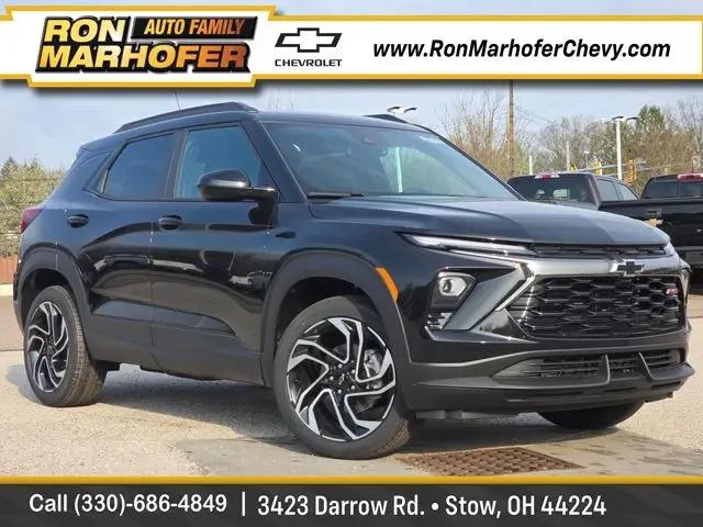 2026 Chevrolet TrailBlazer FWD RS for sale in Stow, OH