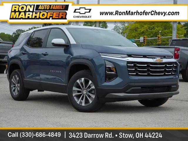 2026 Chevrolet Equinox AWD LT for sale in Stow, OH
