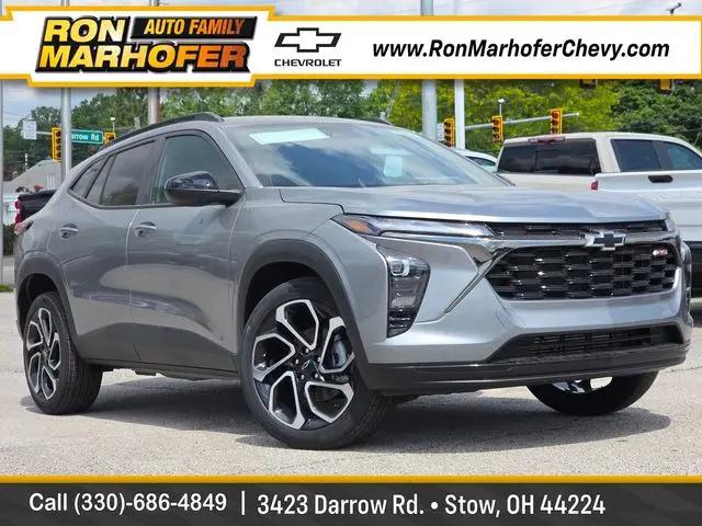 2026 Chevrolet Trax FWD 2RS for sale in Stow, OH