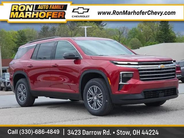 2026 Chevrolet Traverse FWD LT for sale in Stow, OH
