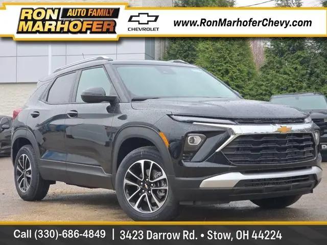 2026 Chevrolet TrailBlazer FWD LT for sale in Stow, OH