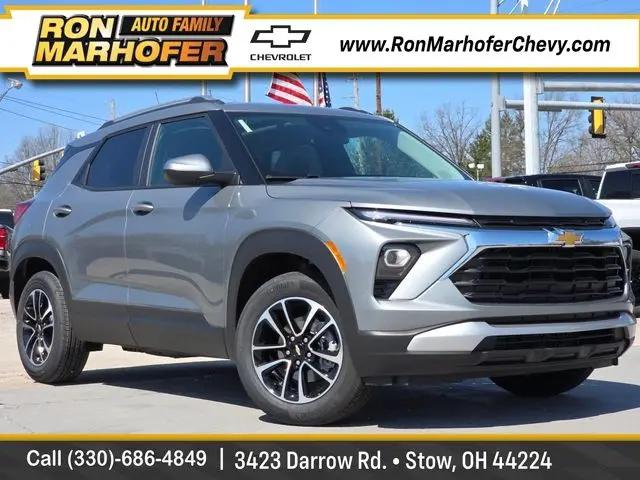 2026 Chevrolet TrailBlazer FWD LT for sale in Stow, OH