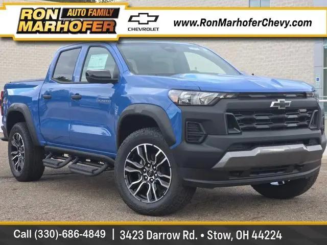 2026 Chevrolet Colorado Trail Boss, 4WD for sale in Stow, OH