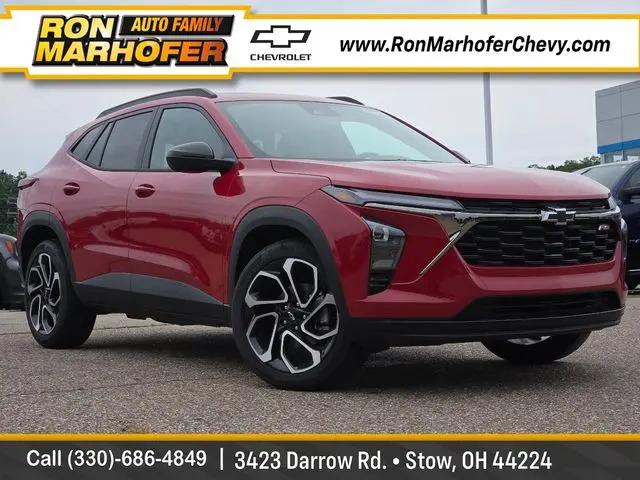 2026 Chevrolet Trax FWD 2RS for sale in Stow, OH