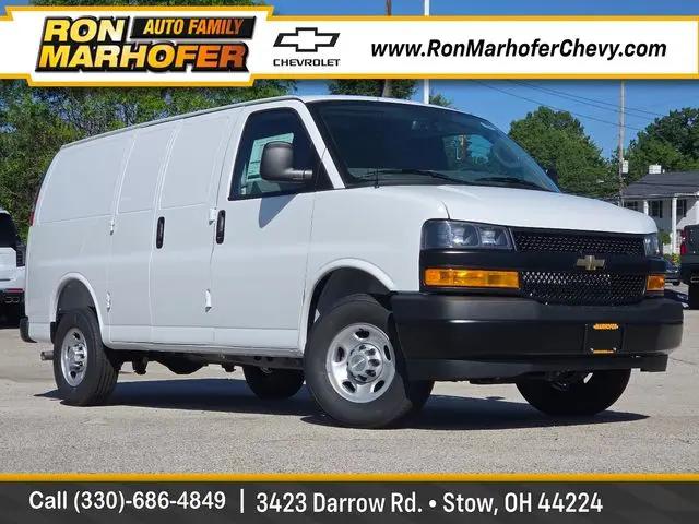 2026 Chevrolet Express Cargo Van 2500 Regular Wheelbase, WT, RWD for sale in Stow, OH