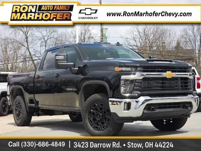 2026 Chevrolet Silverado 2500HD Crew Cab, Standard Bed, LT, 4WD for sale in Stow, OH